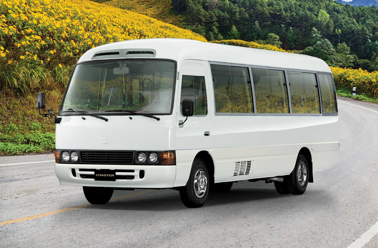 Toyota Coaster